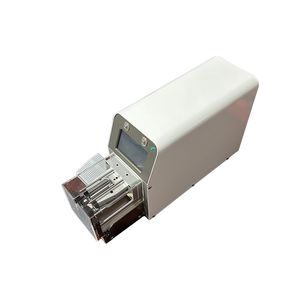 Máquina automática de pelado de cables coaxiales Sinrad, manijas de 1 a 4 capas, rango de diámetro de 0,5-7mm, longitud máxima de pelado de 45mm - Product Image 5