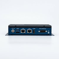 Advantech EPC-R3710 Rockchip RK3399 -A72 UIO40-Express, Computadora Industrial Integrada con IA de Borde