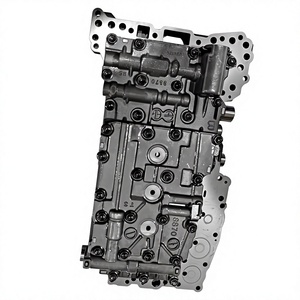 Boîtier de valve AB60E AB60 avec 9 solénoïdes pour transmission 2007 et plus, compatible avec Toyota Lexus Suzuki CAST 89010 - Product Image 2