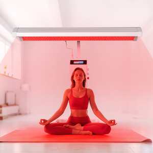 Perangkat Terapi Cahaya LED Suyzeko untuk Perawatan Kesehatan di Rumah 660nm 850nm 940nm 1070nm Panel Terapi Cahaya Merah Inframerah Dekat - Product Image 5