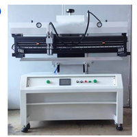 Kelant smd — imprimante de pâte à souder, semi-automatique, PCB linr