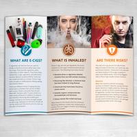 Livret A5 personnalisé impression brochure à trois volets brochure à deux volets pour la promotion de produits impression de brochures publicitaires