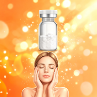 Ingrédient anti-âge à la vitamine C éthyl-éther pour raffermir la peau et réduire les ridules