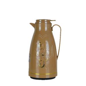 Bouteille isotherme, Bouteille d'eau chaude domestique, Intérieur en verre, Thermos, Bouteille d'eau chaude sous vide - Product Image 1