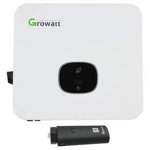 Growatt 3kw 5kw 10kw 15kw 20kw 30kw 40kw 50kw 100kw 5 10 20 30 50 100 กิโลวัตต์ 3 เฟส 380v 400v ระบบออนกริด รุ่นจีน - Product Image 2