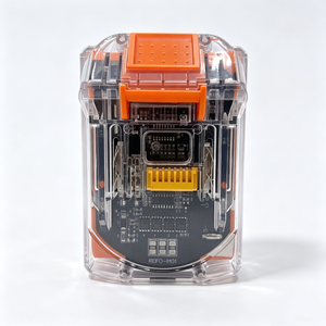 Batería de Litio 18650 <span class=keywords><strong>18V</strong></span> 4.0Ah con BMS Compatible con Celdas de Alta Tasa de Descarga <span class=keywords><strong>Makita</strong></span> <span class=keywords><strong>18V</strong></span> 5.0Ah 6.0Ah, Pantalla LED Digital, para Herramientas Eléctricas - Product Image 3