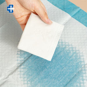 OEM ODM, горячая синяя подушка для дрессировки щенка, собаки, питомец, с собственной торговой маркой, подушечки для дрессировки домашних животных, одноразовые подушечки для дрессировки домашних животных - Product Image 2