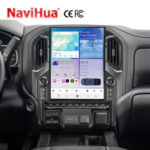 Navihua Nouveau Modèle 15.6" pour Chevrolet Silverado/GMC Sierra 2019-2023 - Product Image 1