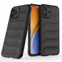 Couverture de téléphone portable antichoc en Tpu souple accessoires de téléphone 2025 pour Huawei Nova Y61 revêtement en caoutchouc Anti-chute couverture de pare-chocs téléphone