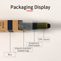 Tambour OPC couleur longue durée Ricoh B039-9510 pour AF1015 1018 1022 1027 2022 2027 3030 MP1800 2500 2014D 2550 Pièces