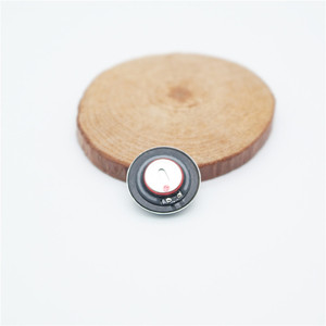 Unité de remplacement d'enceinte pour écouteurs 14,2 mm, diaphragme PU+Ti, qualité sonore claire pour casques Apple - Product Image 1
