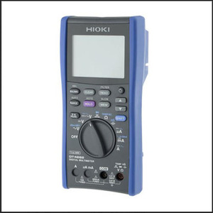 มัลติมิเตอร์ดิจิตอล HIOKI DT4282 ขายดี - Product Image 1