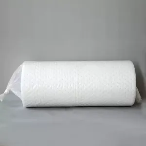 Bảo Vệ Môi Trường Pit Trắng Siêu Thấm Nặng Nhiệm Vụ Dùng Một Lần Lint-Miễn Phí Không Dệt Vải Cuộn - Product Image 2
