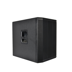 Rqsonic ac35td3 1000W bằng gỗ PA hệ thống HF 1*1 "MF <span class=keywords><strong>6</strong></span>*3" chuyên nghiệp hệ thống âm thanh hoạt động Cột loa - Product Image 6