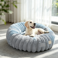 Cama para Mascotas (Perros y Gatos) con Diseño Personalizado, Suministro del Fabricante