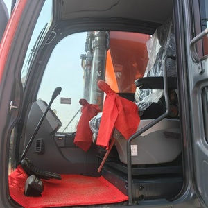 Excavadora Usada de Bajo Precio Dx225lc-9c de 22 Toneladas con 1 Año de Garantía, Incluye Motor y Orugas, en Venta - Product Image 3