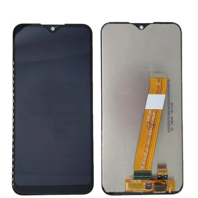 For Samsung Galaxy A01 LCD Display SM-A015F/A015M/A015U Original Touch Screen Digitizer Assembly 1 Year phone Replacement Parts