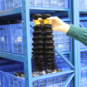 <span class=keywords><strong>Alipearl</strong></span> Cheveux vierges 100% naturels en gros, cheveux bruts d'Asie du Sud-Est, perruque cheveux humains, cheveux indonésiens bruts - Product Image 1