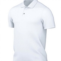 Chemises de golf unisexes pour hommes, imprimées, anti-rides, en tricot, avec logo personnalisé sur le devant, 100 % polyester, manches courtes, été, vente chaude