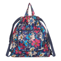 Tas Ransel Wanita Serbaguna Kasual dan Modis dengan Berbagai Pilihan Warna, Tas Wanita Bahan Nilon