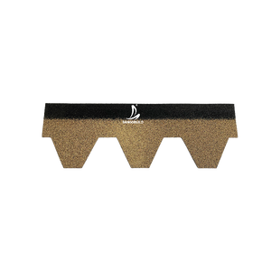 Tejas para techos asequibles para villas, chalets y cabañas de montaña, tejas de asfalto Premium para centros turísticos costeros - Product Image 6
