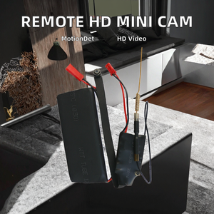 Cámara <span class=keywords><strong>Mini</strong></span> <span class=keywords><strong>WIFI</strong></span> Lookcam Pro HD con Grabación 1080P 4K, Sensor CMOS, Video H.264, Visualización Remota DIY, Garantía de 1 Año - Product Image 4