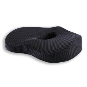 Z Ergonomic W Shaped Seat <b>Cushion</b> Coccyx Support Pillow with Hollow Ventilation Design for Office Car <b>Wheelchair</b> Home - Product Image 1