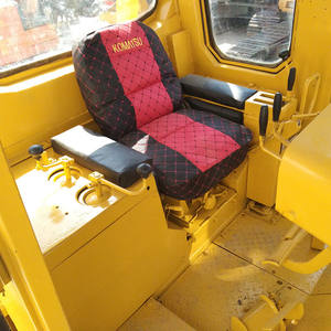 Bulldozer de orugas original Komatsu serie D185 2018, 28000 kg, japonés, 185 kW de potencia, motor de 6 m con bomba. - Product Image 4