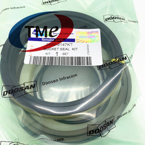 Craeler Graafmachine S220LC-3 Emmer Cilinder <span class=keywords><strong>Seal</strong></span> <span class=keywords><strong>Kit</strong></span> <span class=keywords><strong>2440</strong></span>-9147KT Emmer Cyl <span class=keywords><strong>2440</strong></span>-9147KT - Product Image 1