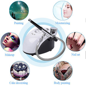 Appareil <span class=keywords><strong>de</strong></span> beauté professionnel 2 en 1 multifonctionnel à vapeur et pulvérisation <span class=keywords><strong>d</strong></span>'oxygène pour spa - Product Image 3