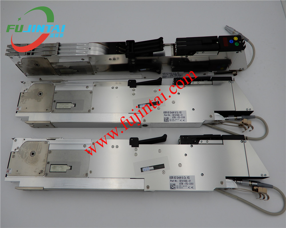 SIEMENS ASM SIPLACE X SERIES 8mm FEEDER 00141290 - 3 Month
