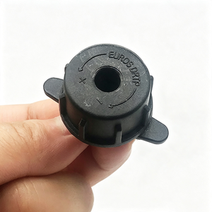 Sistema de Riego por Goteo Económico de Fábrica, Gotero Ajustable de 0-80L/H Euros Drip - Product Image 1