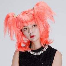 Peluca de fiesta con pelo tejido Song-Room Performance Prop para eventos de cosplay - Product Image 1