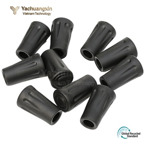 ปลอกยางกันลื่นสำหรับไม้เท้าและไม้ค้ำเดินป่า - Product Image 5