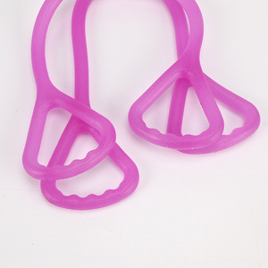 Banda de resistencia Tiancheng Figure Eight, 45x15cm, equipo de Fitness para uso doméstico, suministros para ejercicios de modelado corporal - Product Image 3