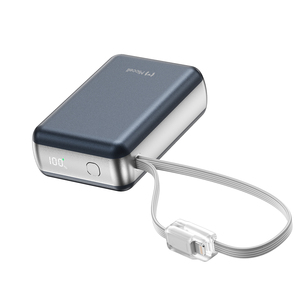 แบตเตอรี่สำรองแบบพกพา PD 45W 20000mAh 22.5W สายชาร์จเร็ว Type-C สำหรับโทรศัพท์และนาฬิกา - Product Image 5