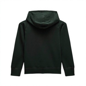 Sudadera con Cremallera para Hombre, 100% Algodón, Deportiva, Transpirable, Informal, de Manga Larga, para Gimnasio, Fitness, Correr, Uso Diario, Cómoda - Product Image 2