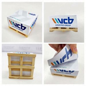 Nhà Sản Xuất Biểu Tượng Tùy Chỉnh In Cho Văn Phòng Trường Học Nhà Cung Cấp Tùy Chỉnh Ghi Chú Dính - Product Image 3