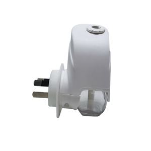 Ambientador de uso doméstico Enchufe de pared Calentador Ambientador eléctrico Certificado SAA Calentador de complemento <span class=keywords><strong>australiano</strong></span> Botella de vidrio de 28ml - Product Image 4