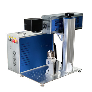 Tubo Láser RF de 5W 10W 30W 40W 60W 150W, Fuente Láser de CO2, Tubo Metálico de Radiofrecuencia para Máquina de Marcado Láser de CO2 - Product Image 4