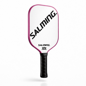 ไม้พายพิคเคิลบอล Salming S2 รูปทรงมาตรฐาน แกนรังผึ้ง ด้ามจับกันลื่น สำหรับผู้ใหญ่ ใช้ได้ทุกฤดู - Product Image 3
