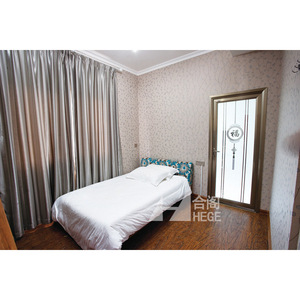 Hege Light Steel Frame Villa Modern Design <b>Prefab</b> <b>House</b> for Residential Use - Product Image 5