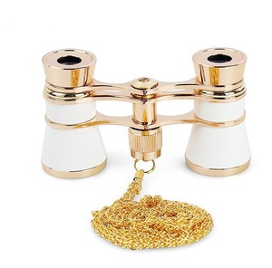 Quà Tặng Tốt Nhất Ống Nhòm Cổ Điển/Ống Nhòm Nhà Hát <span class=keywords><strong>Opera</strong></span> Có Thể Gập Lại Với Chuỗi Vòng Cổ Cho Buổi Hòa Nhạc Nhà Hát Lady - Product Image 4