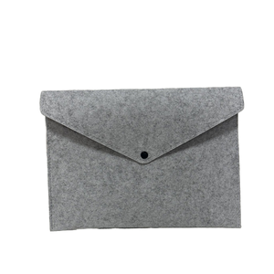 Carpeta de Fieltro Ecológica Gruesa Multicolor A4, Portadocumentos Impermeable para Suministros de Oficina y <span class=keywords><strong>Escolares</strong></span> - Product Image 1