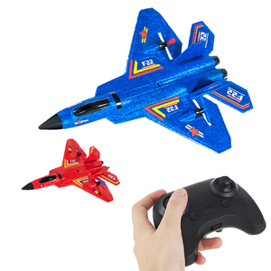 <span class=keywords><strong>Aereo</strong></span> RC in Schiuma EPP 2.4G, Giocattolo Aliante Telecomandato, Velivolo ad Ala Fissa per Bambini - Product Image 1