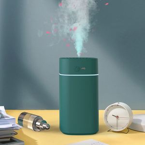 Mist Maker Silent Automatic <b>Diffuser</b> Ultrasonic Usb Humidifier Essential Oil Home Desktop Scent Fragrance - Product Image 3