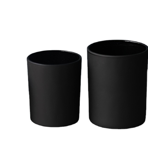 8oz candle jars with lids