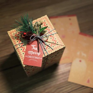 Campanas plateadas Etiquetas <span class=keywords><strong>de</strong></span> papel Diseño <span class=keywords><strong>de</strong></span> carillón para Navidad Carol Letras Tema Amante <span class=keywords><strong>DE</strong></span> LA <span class=keywords><strong>MÚSICA</strong></span> Regalos Cancionero Decoración - Product Image 5