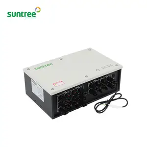 SUNTREE DC PV Array Box Solar Strings Combiner Solar rapid shutdown device Firefighter Safety Switch