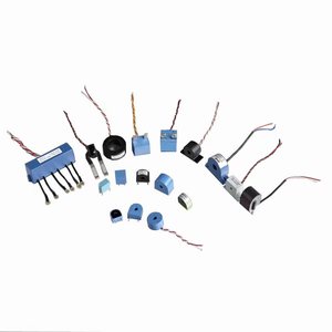 CT-001 Có Độ Chính Xác Cao Cuộn Dây Thu Nhỏ Máy Biến Dòng CT Với Độ Chính Xác Cao Cho Máy Phân Tích Cảm Biến Dòng Điện Gắn PCB Điện Áp Thấp - Product Image 1